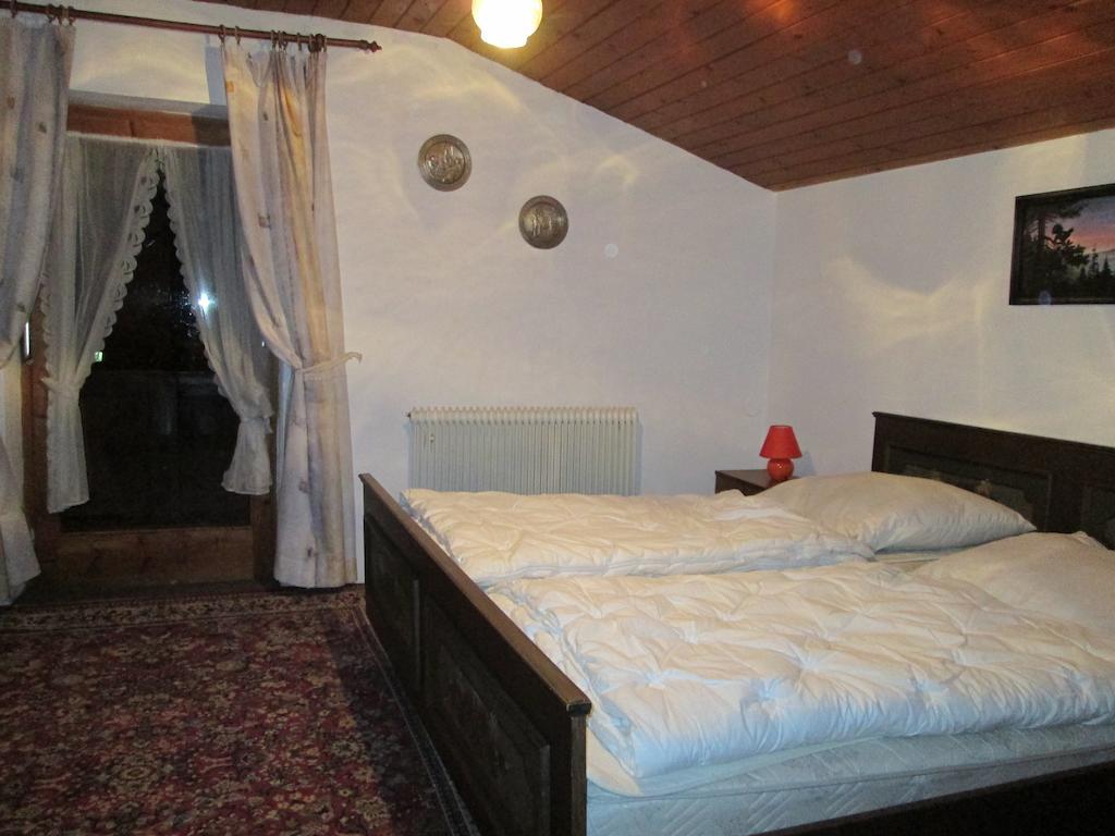 Ferienwohnung Haus Bergfrieden Achenkirch Zimmer foto